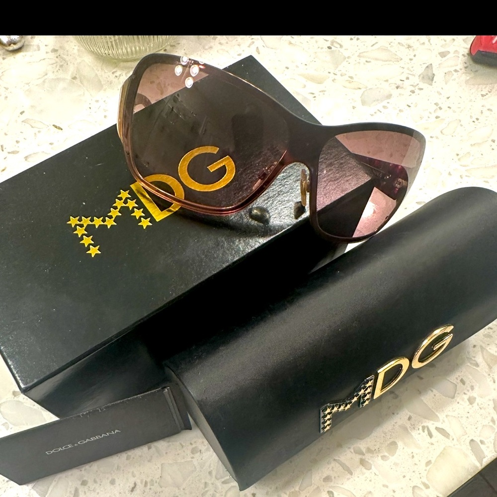 Dolce &Gabbana/ Madonna Vintage Sunglasses